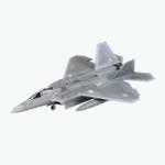 Academy Plastic ACY12423 1/72 F-22A AIR DOMINANCE FIGHTER