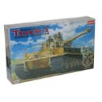 Academy Plastic ACY13239 1/35 GERMAN TIGER-I EARLY VERSION
