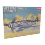 Academy Plastic ACY1682 BF109G-14   1/48 SCALE KIT