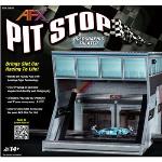 AFX/Racemasters Slot Cars AFX21070 Pit Stop  - Holographic Theater