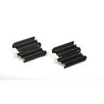 AFX/Racemasters Slot Cars AFX70607 Track, Straight 3" Pair