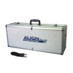 Align Corporati AGNK10263 T-REX 450 ALUMINUM CARRY CASE FOR BUILT HELI