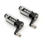 Align Corporati AGNH25003A MAIN ROTOR HOLDER SET 250 FOR T-REX 250