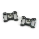 Align Corporati AGNH50075 METAL MAIN SHAFT BEARING BLOCK FOR T-REX 500