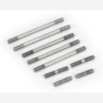 Align Corporati AGNH50091 LINKAGE ROD SET 500 TREX FOR T-REX 500