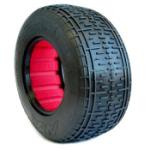 AKA RACING AKA13008VR REBAR Super Soft with Red Insert: Short Course