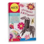 Alex Toys ALX142W Origami & Kirigami Kit