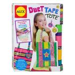 Alex Toys ALX768W Duct Tape Tote