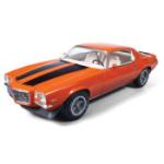 AMT Plastic Models AMT635 70.5 CAMARO Z28 KIT 1/25 SCALE