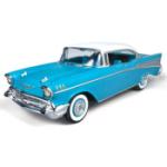 AMT Plastic Models AMT638 57 CHEVY BELAIR KIT 1/25 SCALE KIT