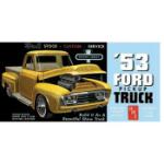 AMT Plastic Models AMT882 1/25 1953 Ford Pickup Truck