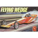 AMT Plastic Models AMT927 1/25,  Flying Wedge Dragster Original Art Series