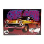 AMT Plastic Models AMT931 1958 Chevy Impala KIT 1/25 SCALE