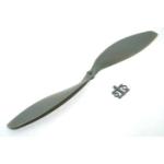 APC PROPS APC12080SF Slow Flyer Propeller, 12 x 8 SF