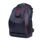 Venom Group In ATK8002 Universal Drone Backpack Carry Case, Black/Red