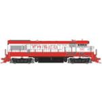 Atlas Model Rr ATL10001154 HO U30B Phase II, Frisco/XR #846