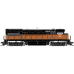 Atlas Model Rr ATL10001159 HO U30B Phase II, MILW #6006