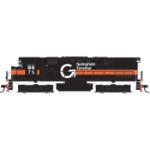 Atlas Model Rr ATL10001333 HO Classic C424, ST #70