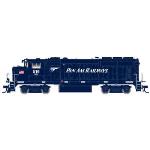 Atlas Model Rr ATL10001408 HO GP40-2W, Pan Am Railways/MEC #516