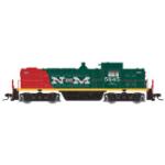 Atlas Model Rr ATL10001435 HO RS-1, NdeM #5631