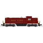 Atlas Model Rr ATL10001456 HO RS-1 w/DCC & Sound, SOO #100