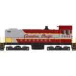 Atlas Model Rr ATL10001468 HO S2, CPR #7091