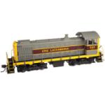 Atlas Model Rr ATL10001471 HO S2, EL #542