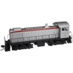 Atlas Model Rr ATL10001481 HO S2, NYS&W #208