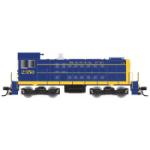 Atlas Model Rr ATL10001497 HO S2 w/DCC & Sound, SF #2350