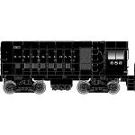 Atlas Model Rr ATL10001581 NYA HO HH600/660, B&A #684