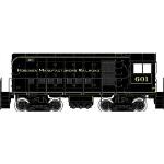 Atlas Model Rr ATL10001582 NYA HO HH600/660, Hoboken #601