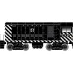 Atlas Model Rr ATL10001585 NYA HO HH600/660, SF #2312