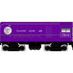 Atlas Model Rr ATL10001590 NYA HO HH600/660/DCC/SND, ACL #1900