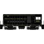 Atlas Model Rr ATL10001593 NYAHO HH600/660/DCC/SND,Hoboken#601