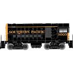 Atlas Model Rr ATL10001598 NYA HO HH600/660/DCC/SND, SP #1002