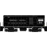 Atlas Model Rr ATL10001600 NYA HO HH600/660/DCC/SND, TC #50