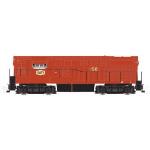 Atlas Model Rr ATL10001621 HO H16-44, MKT #158