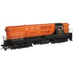 Atlas Model Rr ATL10001626 HO H16-44 w/DCC & Sound, NH #592