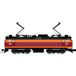 Atlas Model Rr ATL10001662 HO AEM-7/ALP-44, MILW #E100