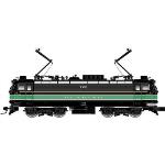 Atlas Model Rr ATL10001687 HO AEM-7/ALP-44 w/DCC & Sound, RDG #2307