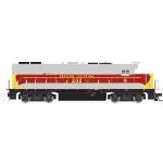 Atlas Model Rr ATL10001745 HO Trainman GP38-2, AC #200