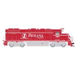 Atlas Model Rr ATL10001749 HO Trainman GP38-2, INRD #3802