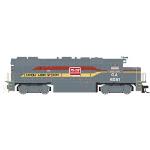 Atlas Model Rr ATL10001752 HO Trainman GP38-2, FAM/GA #6051