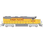 Atlas Model Rr ATL10001780 HO Trainman GP39-2, UP #1202