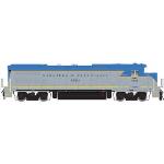 Atlas Model Rr ATL10001806 HO Dash 8-40B, Saratoga & North Creek #8524