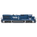 Atlas Model Rr ATL10001807 HO Dash 8-40B, MR&T #1100