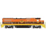 Atlas Model Rr ATL10001823 HO Dash 8-40B w/DCC & Sound,Arizona & Eastern#4018