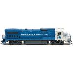 Atlas Model Rr ATL10001830 HO Dash 8-40B w/DCC & Sound, MR&T #1101