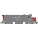 Atlas Model Rr ATL10001858 HO GP40-2, SP #7662