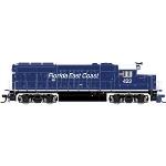 Atlas Model Rr ATL10001875 HO GP40-2 w/DCC & Sound, FEC #425